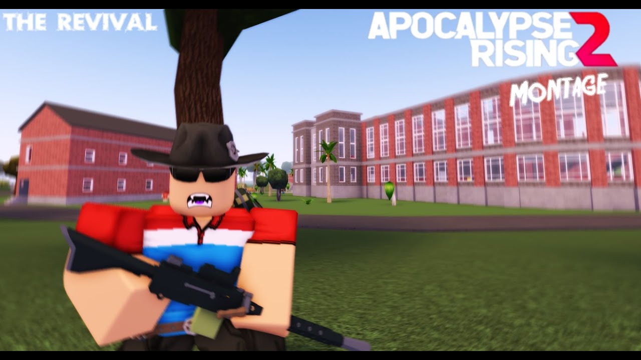 Crackthief : The Revival || Apocalypse Rising 2