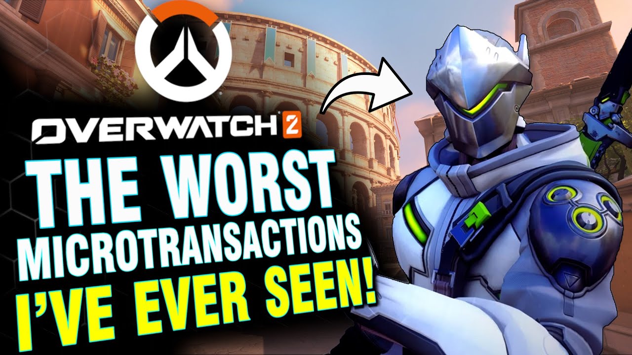 Overwatch 2 Is Extremely Scummy To New Players