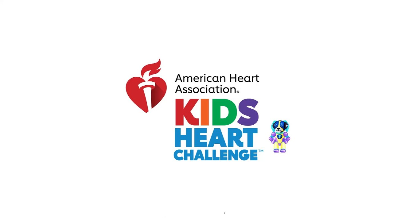 American Heart Association | Kids Heart Challenge |  2026  Heart Hero Introduction