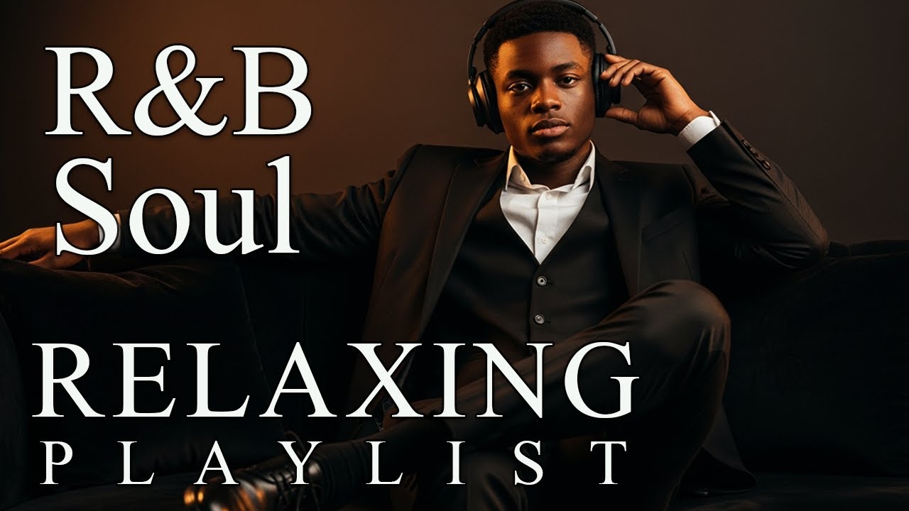 R&B Heartfelt Melodies for the Soul Soft Jazz Soul Blend for Quiet Reflections