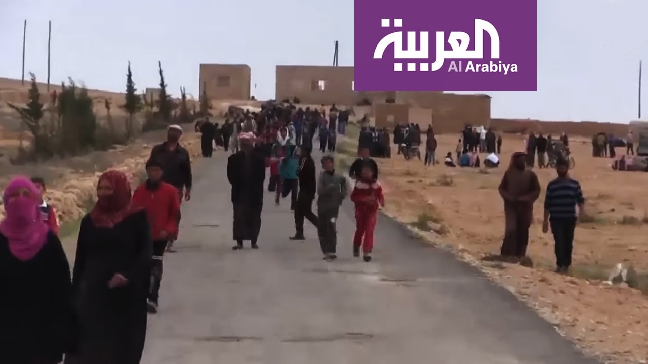 آلاف المدنيين يعيشون حصارا خانقا في الطبقة