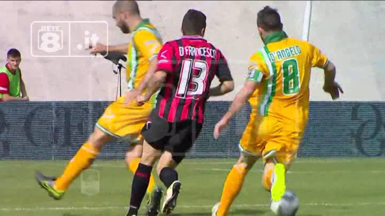Lanciano - Avellino 1-2