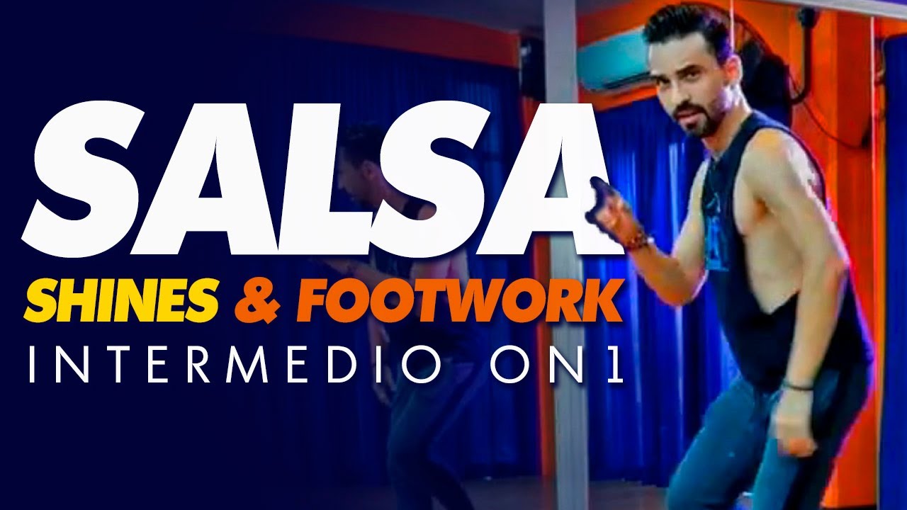 Shines de #salsa ON1 : Clase completa gratis INTERMEDIO