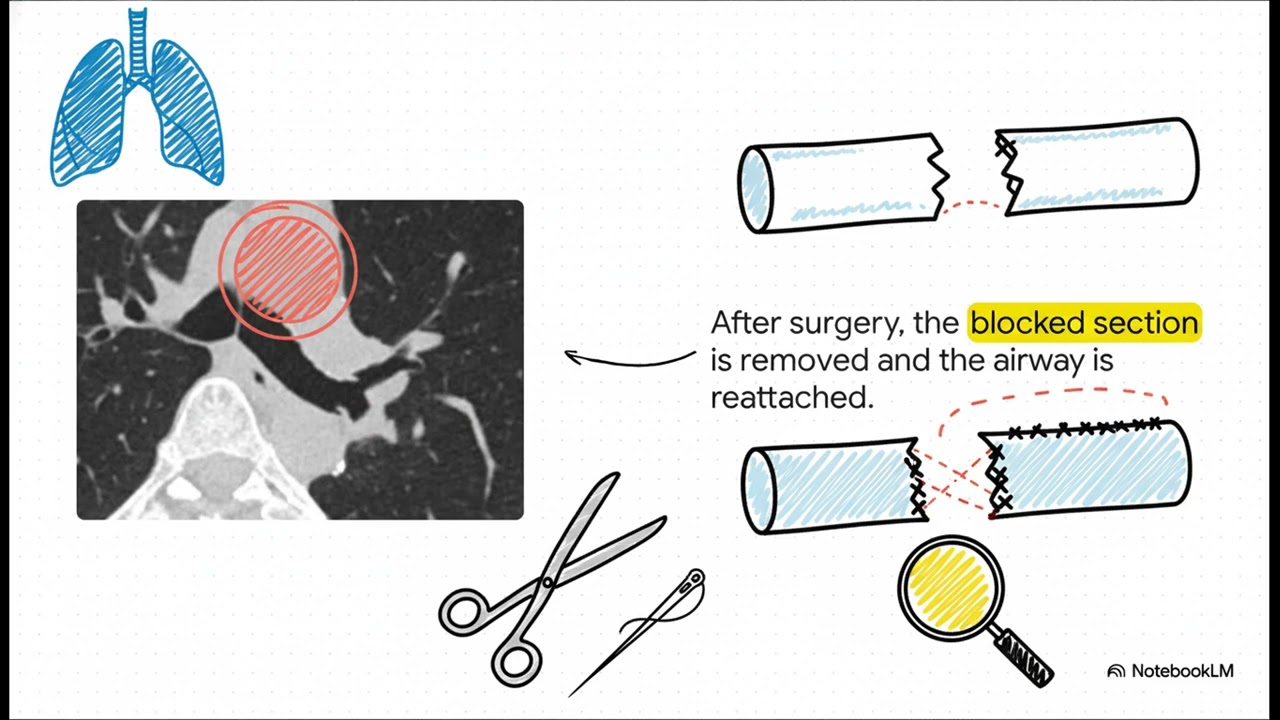 Стадирование рака легких: за пределами системы TNM и руководство по хирургической резектабельности