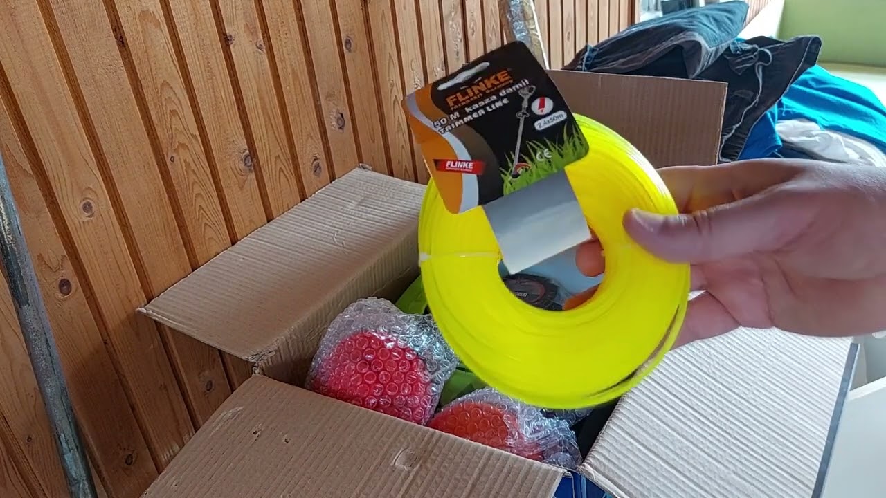Vettem fűkaszát (Flinke FK - 9600)