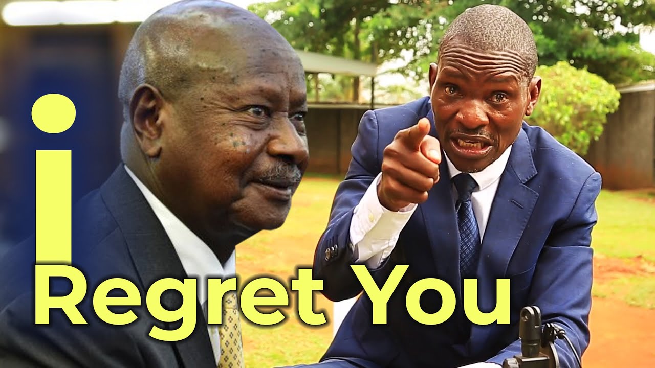 I regret the day I met Museveni. Tamale Mirundi Reveals Secrets Behind his First Rwakitura Meeting