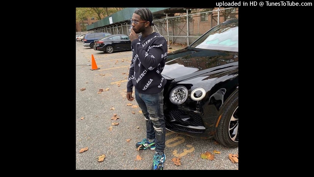 Pop Smoke x Quelly Woo type beat - MASK - (Prod By IceDigger)