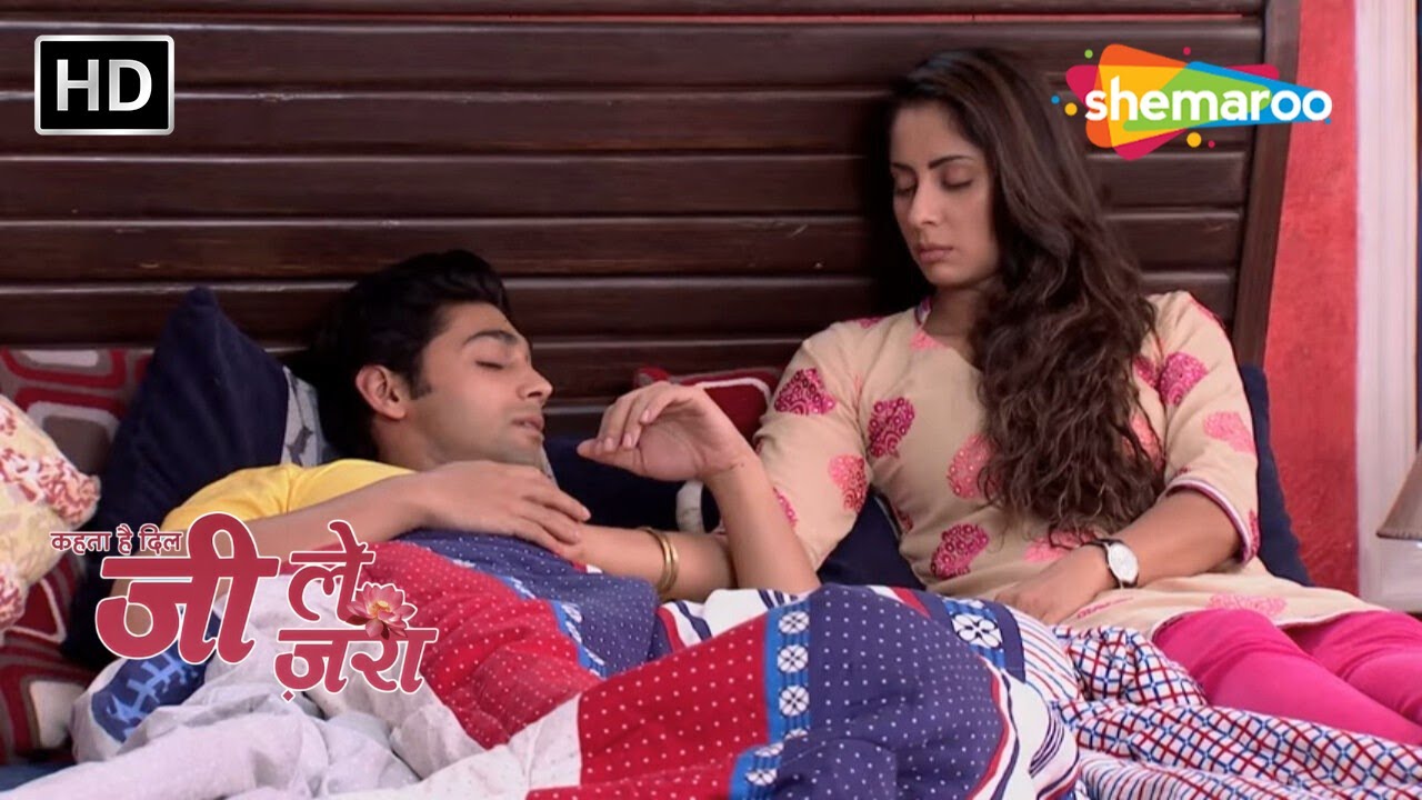 Sanchi Ko Ho Rahi Hai Dhruv Ki Fikar | Kehta Hai Dil Jee Le Zara Full Episode 42 | Shemaroo TV