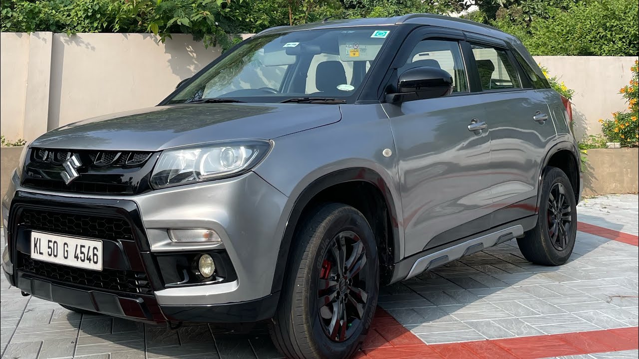 2018 Maruti Suzuki Vitara Brezza- POV Test Drive / ASMR / @ThePOV_Guy
