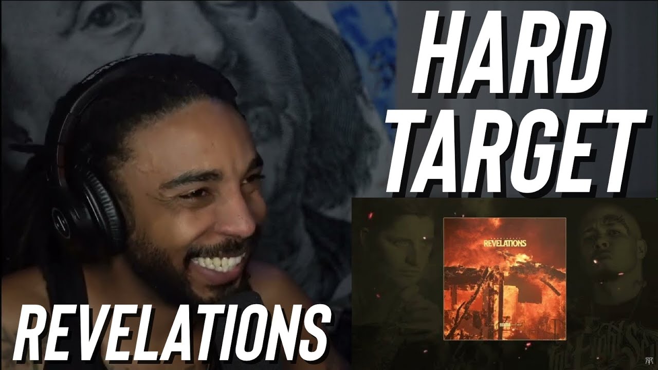 Hard Target - Revelations (‪@PLAYBOYTHEBEASTOFFICIAL‬ Diss) (REACTION)