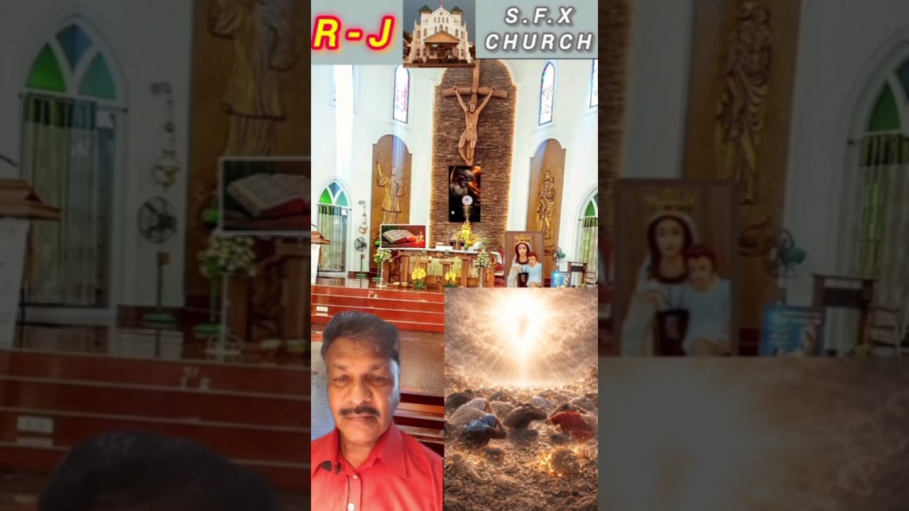 അപ്രതീക്ഷിതമായി എത്തുന്ന ആ ദിവസം… ഒരുങ്ങിയവർക്കേ നിലനിൽപ്പ്! #StayReady#JesusIsComing#EndTimeMessage