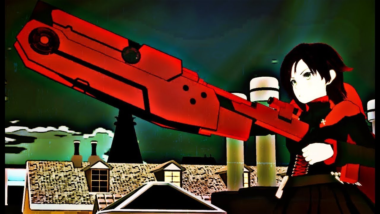RWBY AMV ~ Bang Bang
