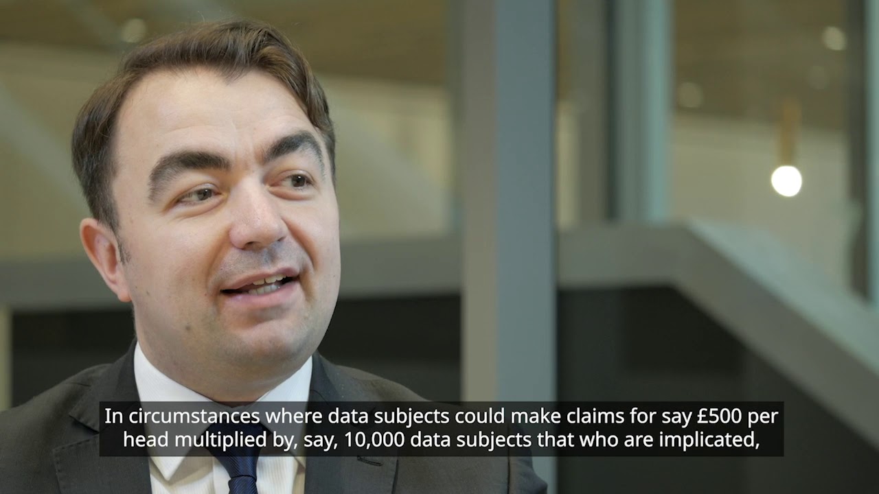 Privacy and Data Protection Class Actions in the UK