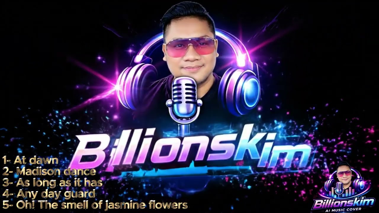 Top most favorite songs 🎵AI Music Cover #billionskim#khmermusic#musiquekhmer2025#danselemadison
