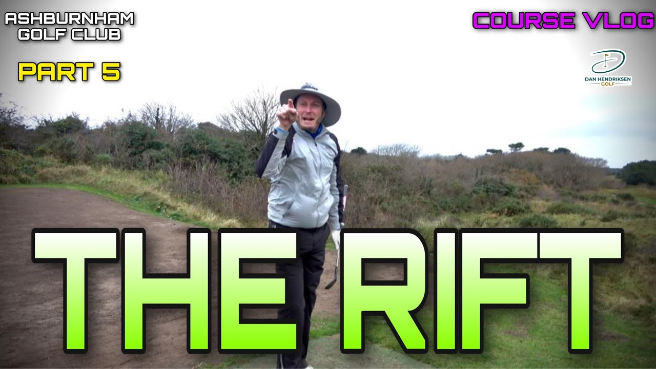 GOLF COURSE VLOG - ASHBURNHAM GOLF CLUB - PART 5