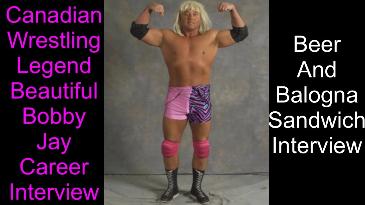 Canadian Indy wrestler interview series episode 1
