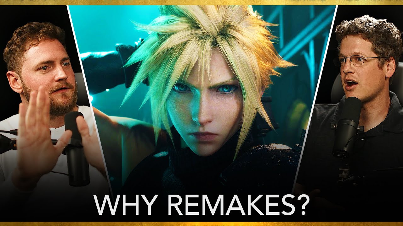 Has There Ever Been A Good Remake?