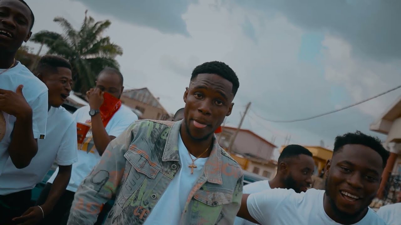 Baddest Ygee  Ate Gya official video