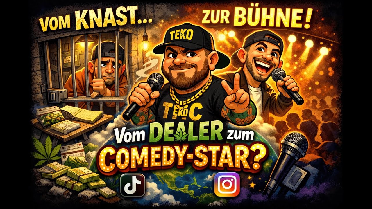 Eko 420 Story - Er saß 20 Monate im Knast – heute feiern ihn Tausende!