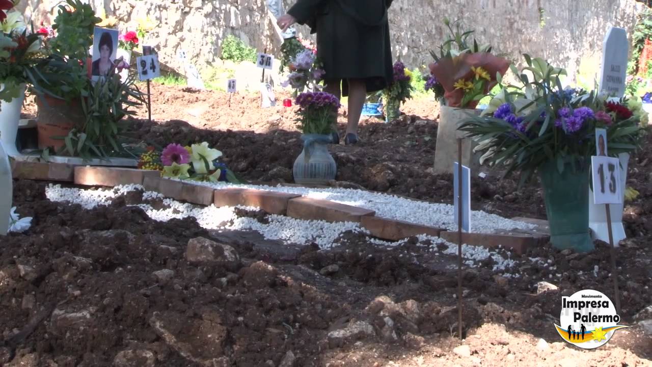 Cimitero dei Rotoli: disagi e sporcizie