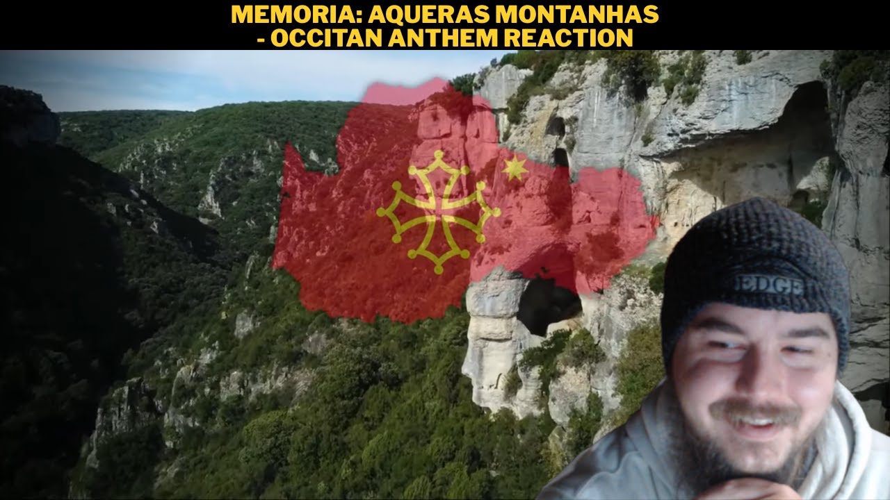 Memoria: Aqueras Montanhas - Occitan Anthem Reaction
