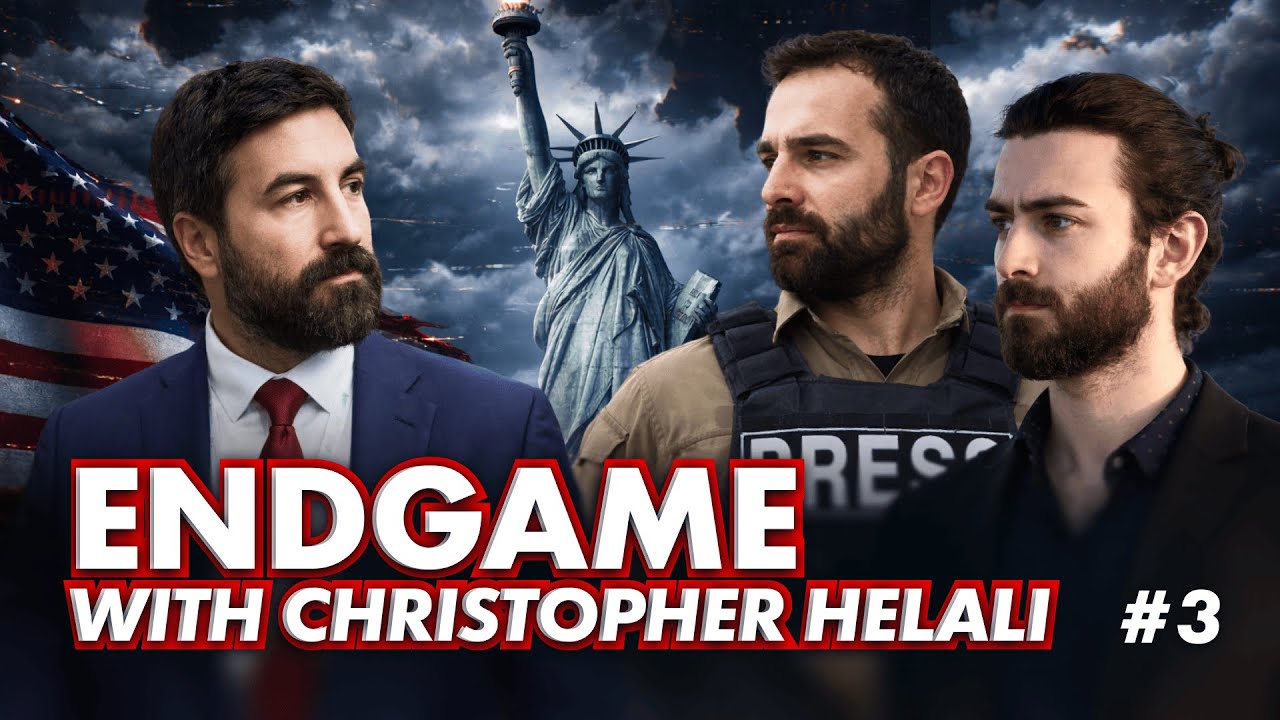 Endgame #3 - The War on Lebanon w/Ali Rida Sbeity and Hadi Hoteit