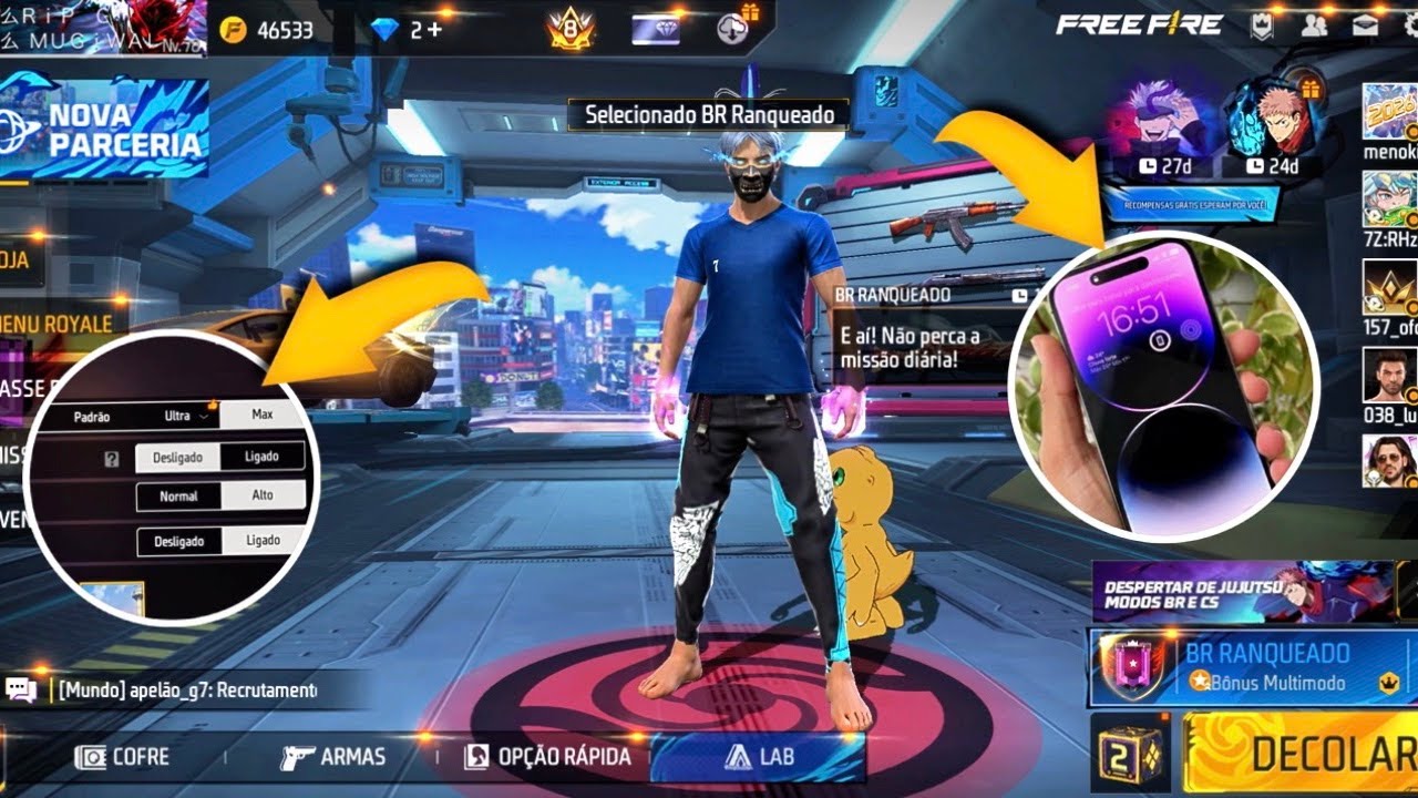 LIVE INFINITA NO IPHONE 14 PRO MAX