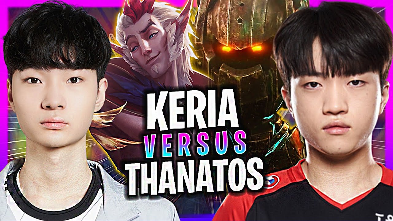 LEARN HOW TO PLAY NAUTILUS SUPPORT LIKE A PRO! | T1 Keria Plays Nautilus Support vs DK Thanatos!