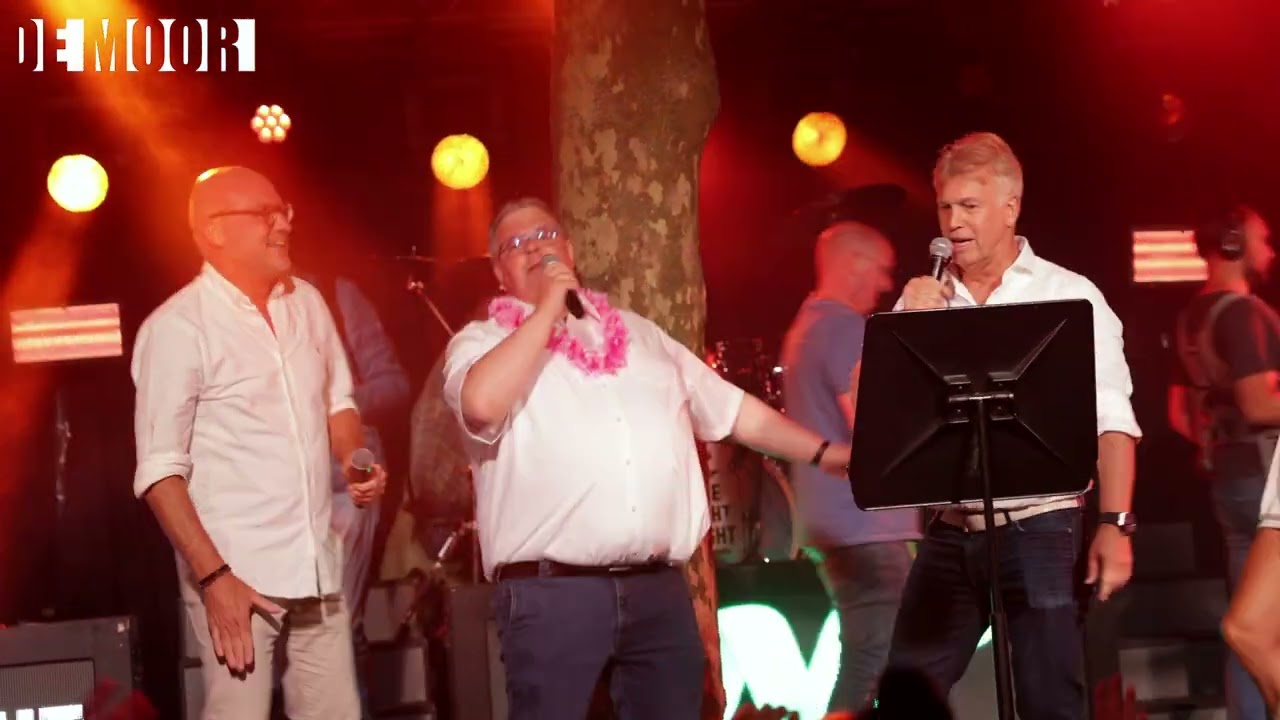 The Walking Brothers and Sister - De Mooiste Van Het Jaar!
