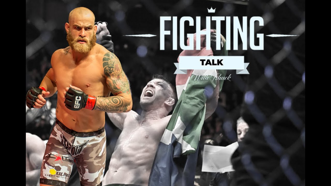 Garreth McLellan on Dricus Du Plessis winning the UFC Middleweight title