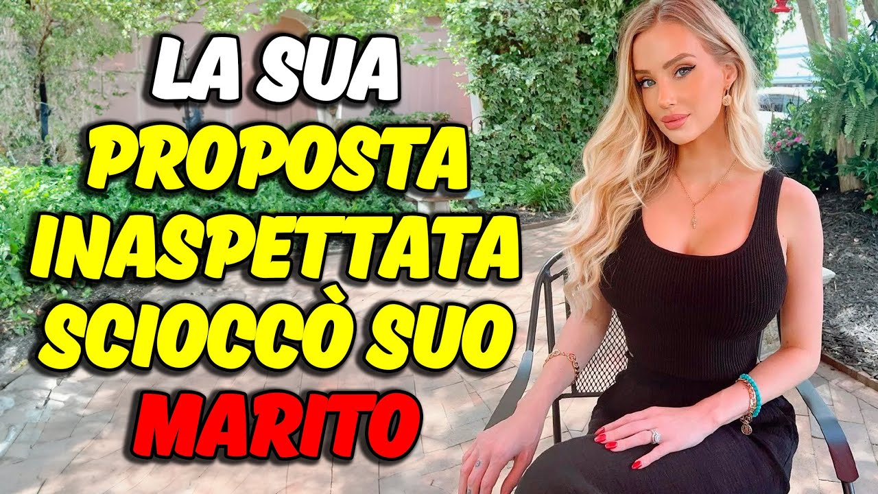 Proposta Scioccante Storie Di Mogli Traditrici, Storie Di Tradimenti, Storie Di Reddit