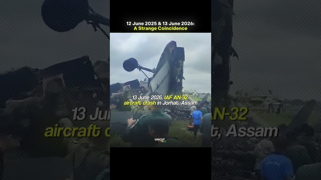 IAF AN-32 Crash in Assam 💔 | #an32 #planecrash #assam #iafplane #ahmedabadplanecrash