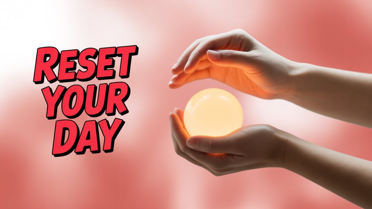 2026 Mindset Reset: The 5-Minute Daily Practice That Changes Everything