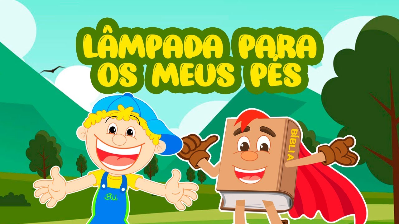 Bunekão de Jesus - Lâmpada Para os Meus Pés