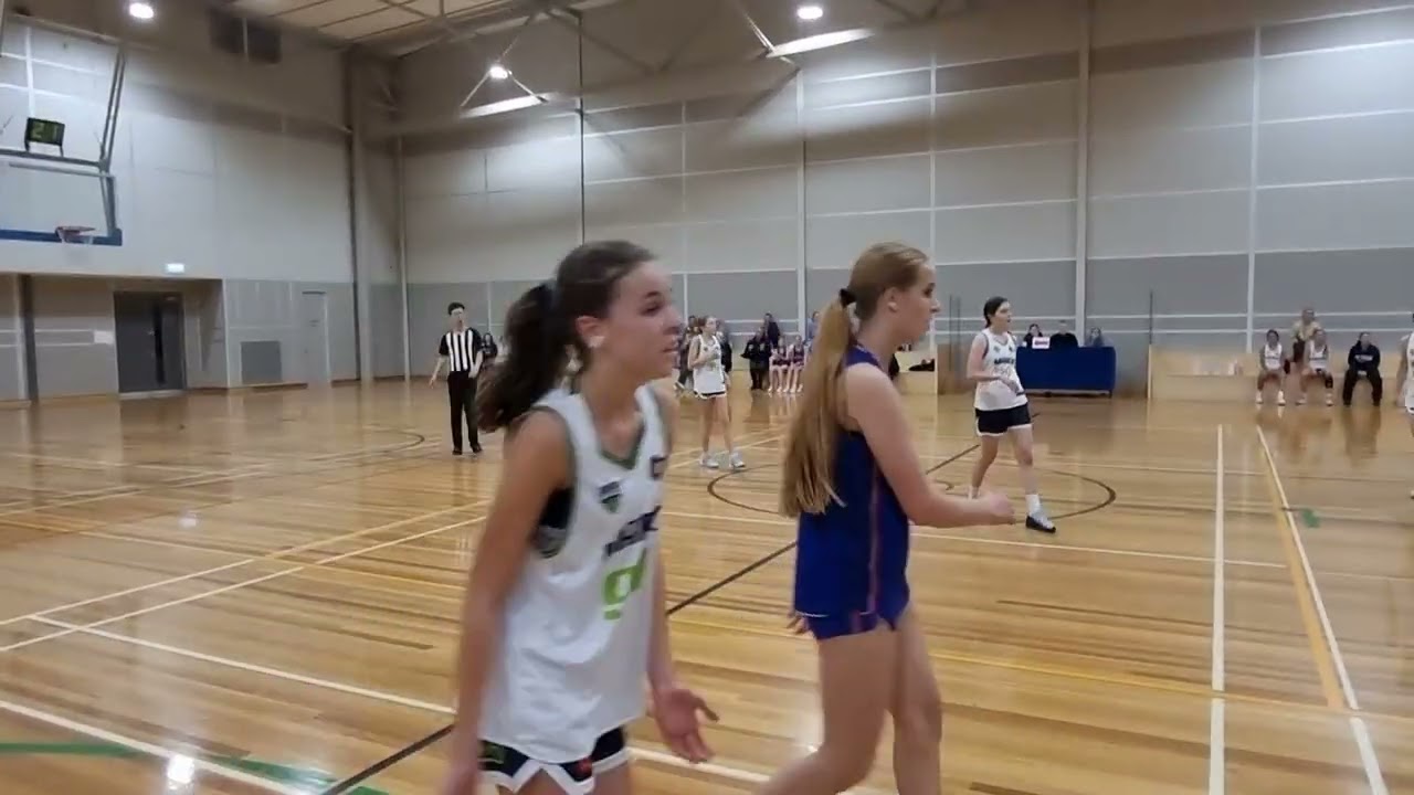Hawthorn Magic U16.3 v Nunawading U16.3 Part 1 of 3