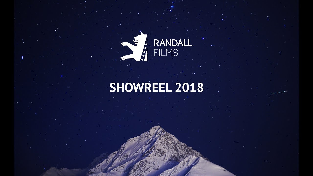 Randall Films Showreel 2018