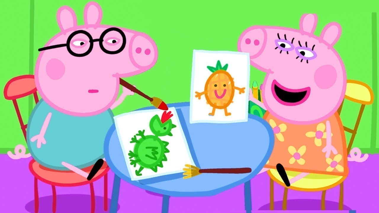 Peppa Pig Full Episodes | New Peppa Pig | Peppa Pig 2020 | Kids Videos