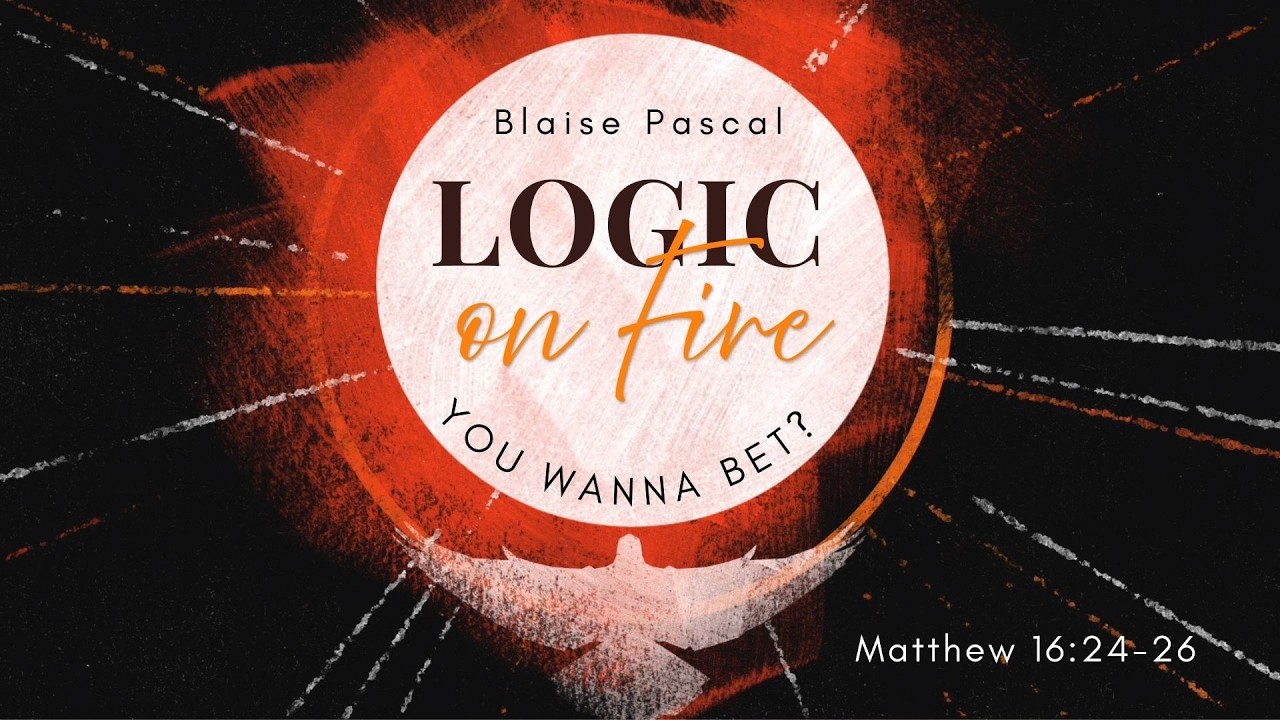 You Wanna Bet? a sermon on Matthew 16:24-26