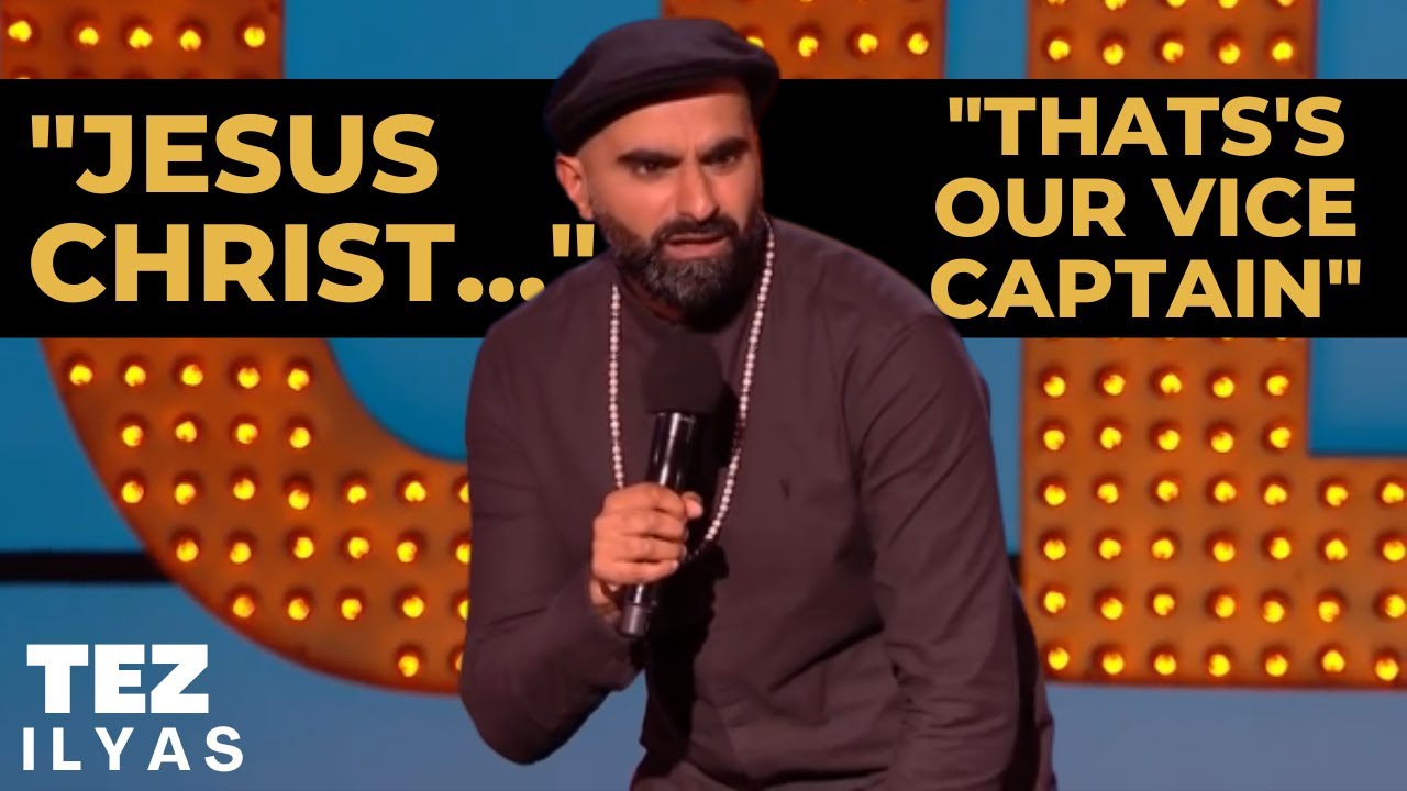 Tez Ilyas Schools on Islam | Tez Ilyas: Live At The Apollo