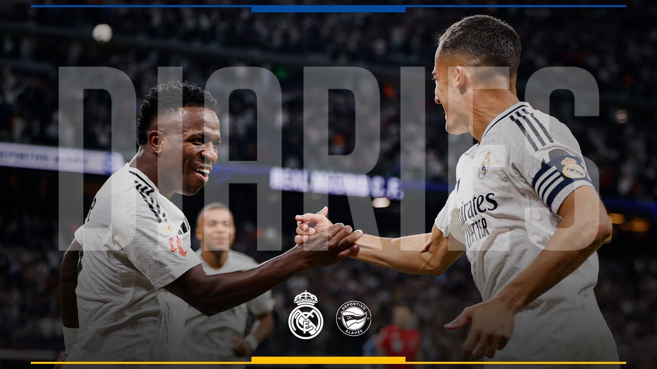 FIFTH CONSECUTIVE VICTORY! | Real Madrid 3-2 Alav&eacute;s