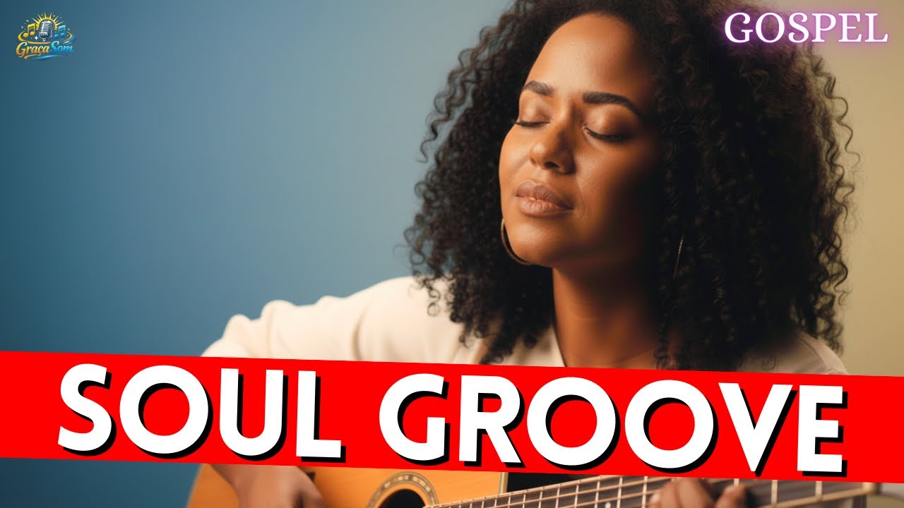 O Silêncio Sabia Meu Nome | Gospel Soul Groove Atmosférico