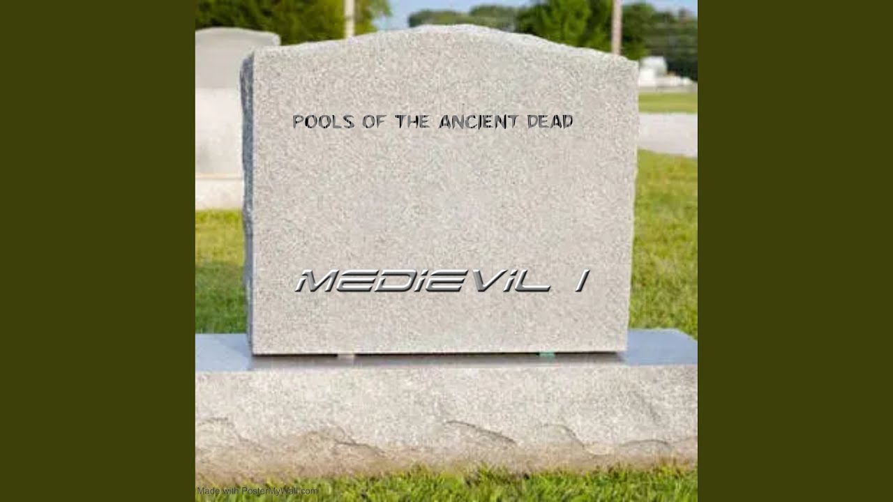 Pools of the Ancient Dead