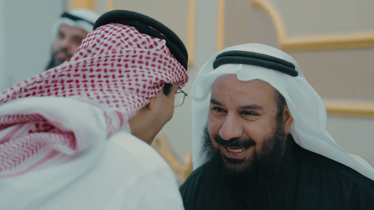 حفل زواج سلمان بن سعود العرمان