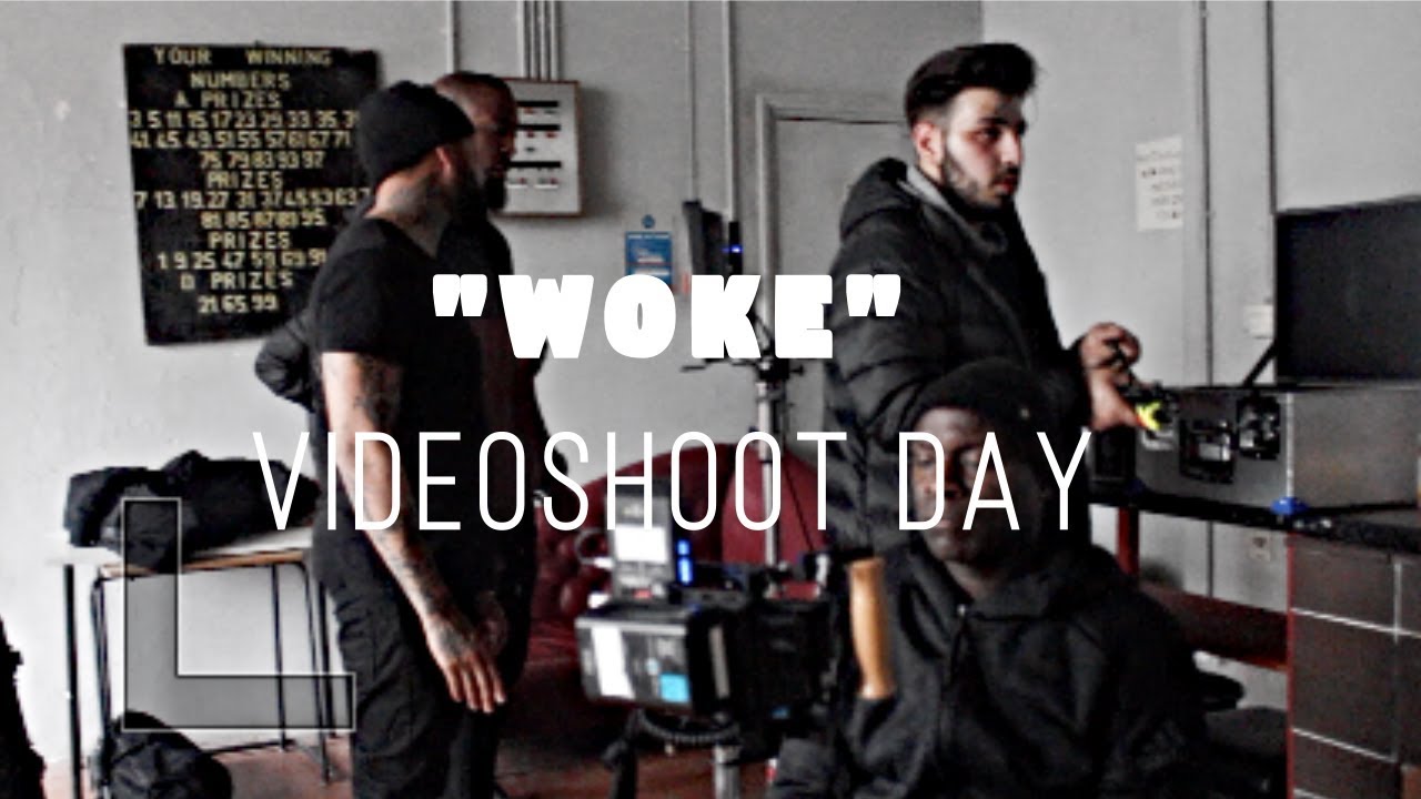 On Set, Big Tobz - Woke, Video Shoot | Being MoChunks Season 2, Episode 12
