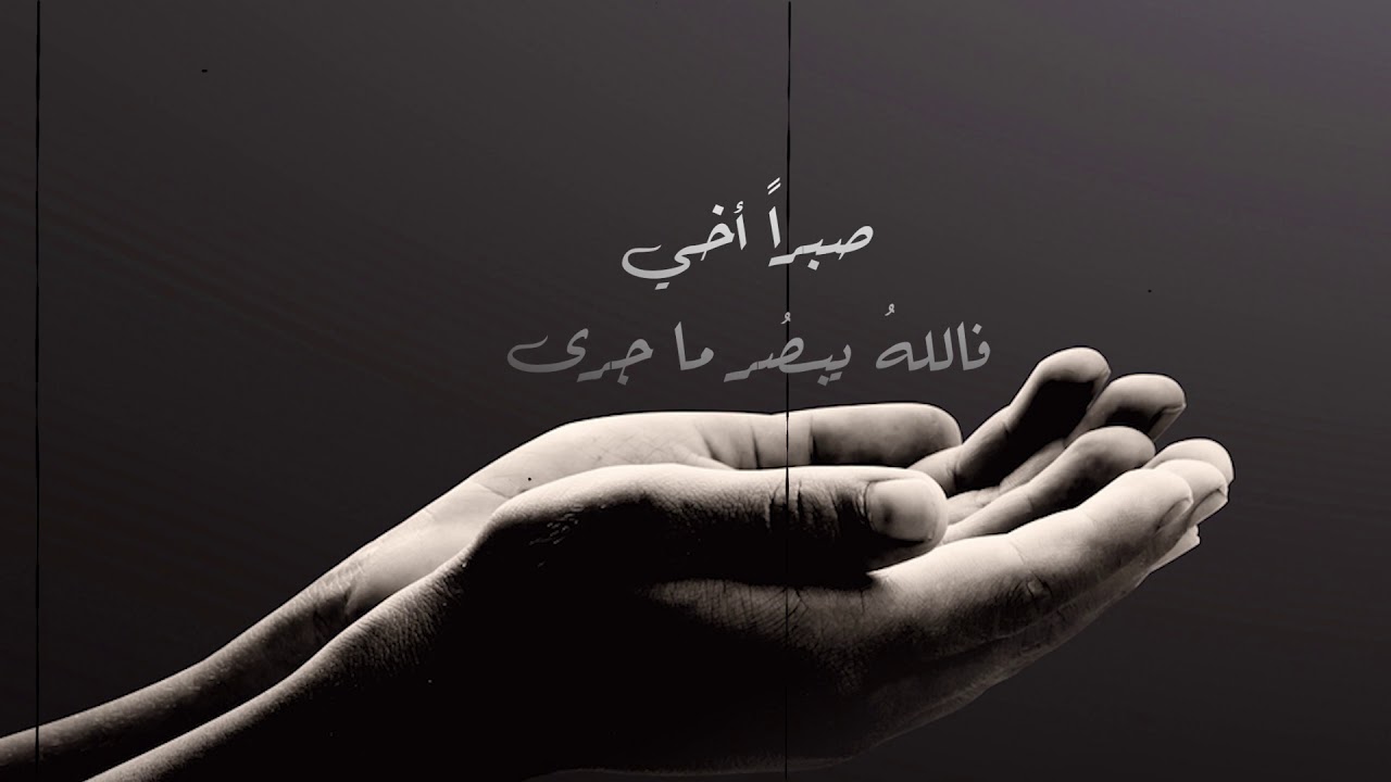 إن صح منّا البيع فاللهُ أشترى .. وعد ثابت للمنشد إبراهيم فاروق