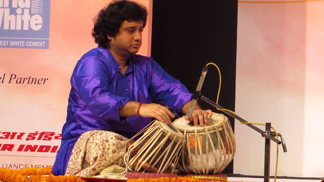 Aditya Kalyanpur Solo with Ronu Majumdar, Kumresh Rajgopalan & Selva Ganesh Live in Mumbai I 3188
