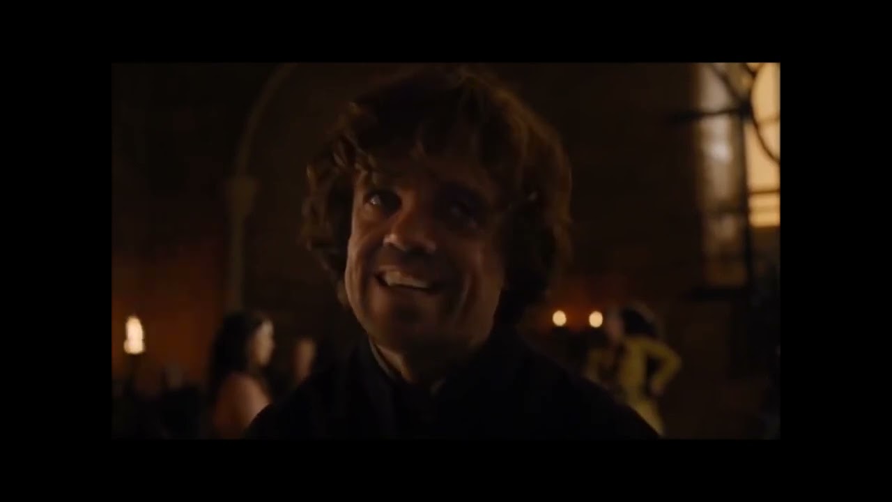 Discorso Tyrion al processo ITA