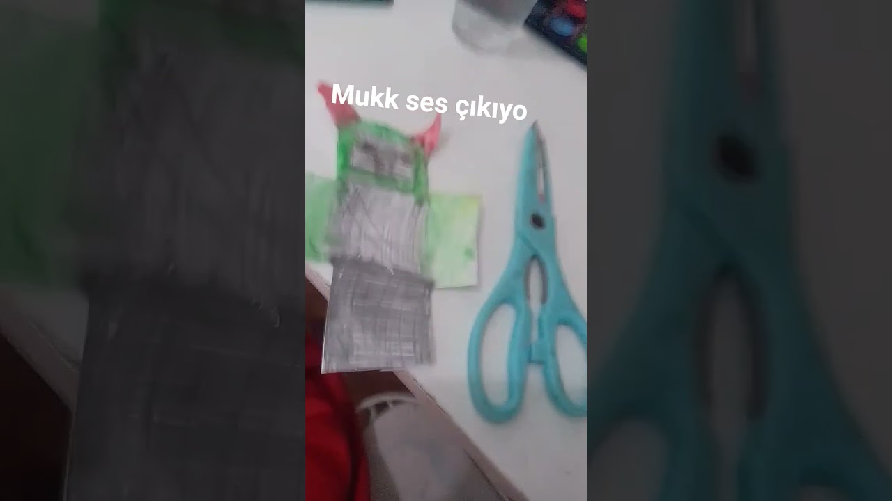 malzemeler varsa hemen dene