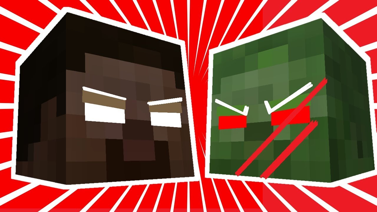 TRAILER HEROBRINE VS ZOMBIES Life (Minecraft Animation The Original Series by MinecraftProduced)