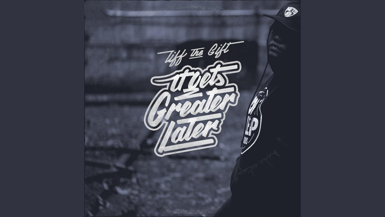 It Gets Greater Later (feat. Awon)